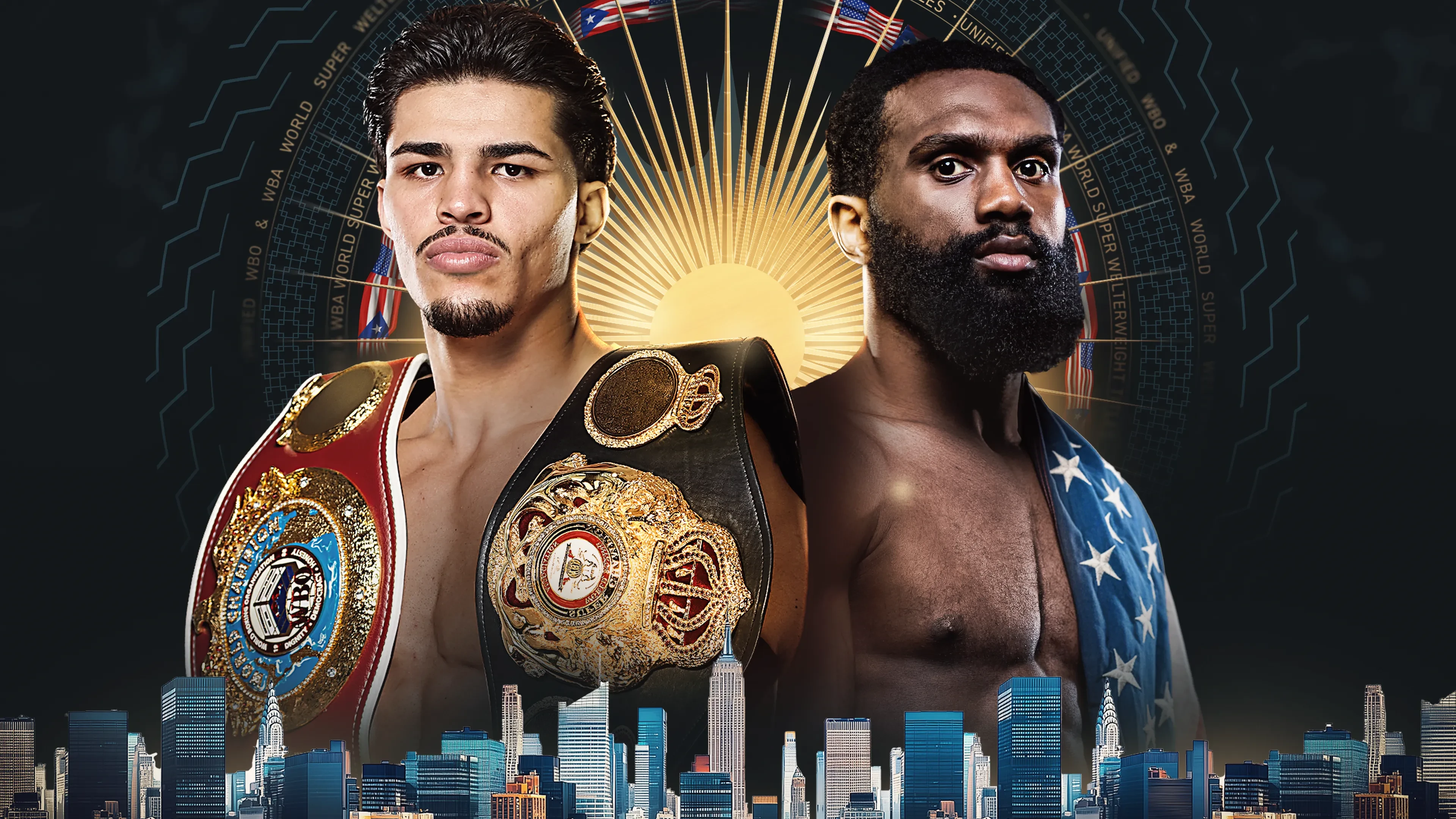 Discover: Will Xander Zayas retire if he loses to Jaron Ennis in New York?